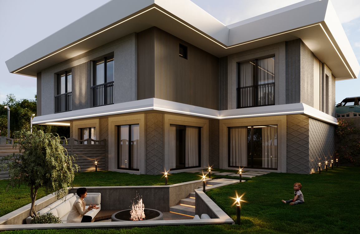 Luxon Villa