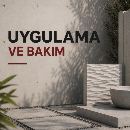 Corextone Bakım Kitapçığı